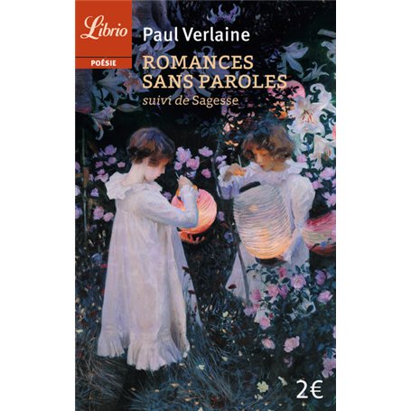 Romances sans paroles