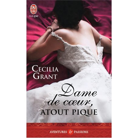 Dame de coeur, atout pique