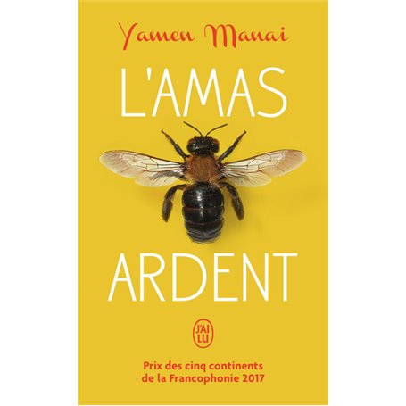 L'amas ardent