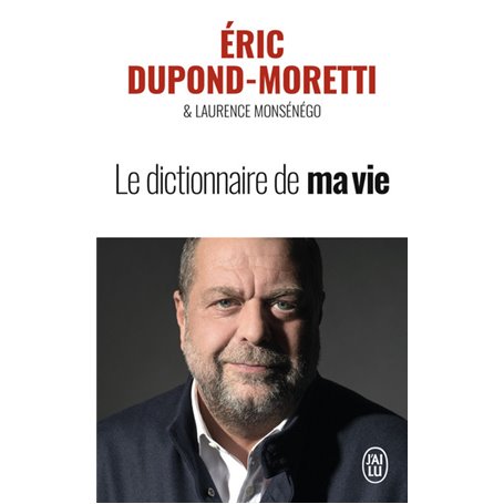 Le dictionnaire de ma vie