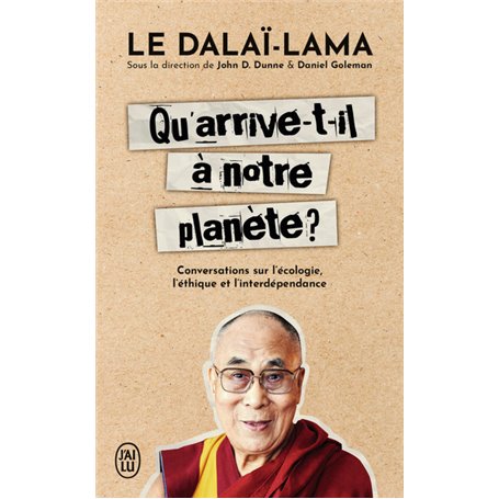 Qu'arrive-t-il à notre planète ?