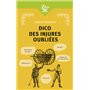 Dico des injures oubliées