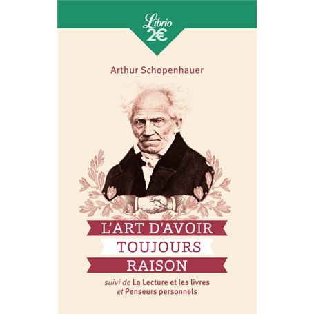 L'Art d'avoir toujours raison