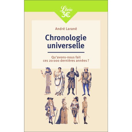 Chronologie universelle