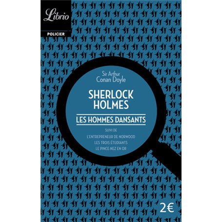 Sherlock Holmes - Les Hommes dansants