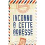Inconnu à cette adresse