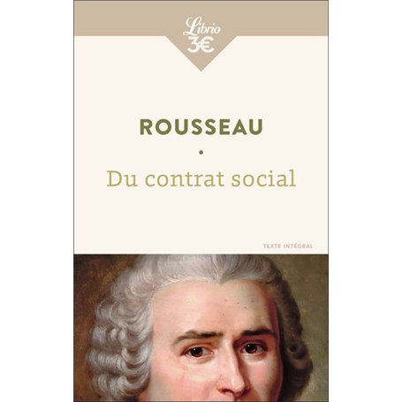 Du contrat social ou Principes du droit politique