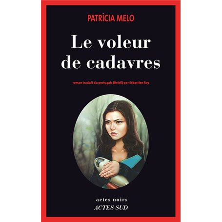 Le voleur de cadavres