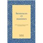 Sentences et maximes
