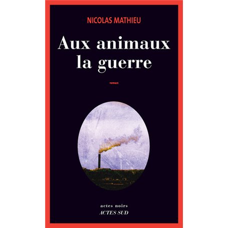 Aux animaux la guerre