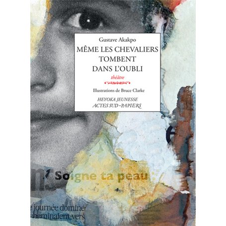 Même les chevaliers tombent dans l'oubli