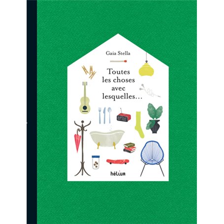 Toutes les choses avec lesquelles...