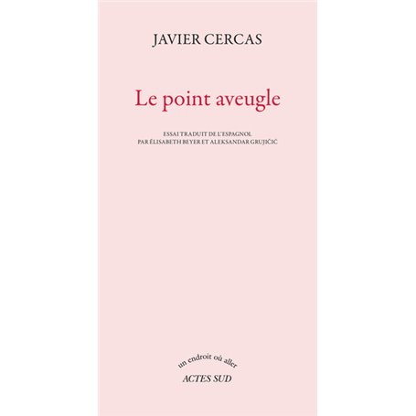Le point aveugle