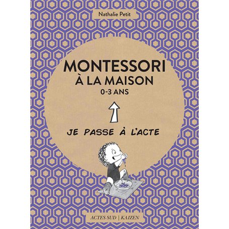 Montessori à la maison - 0-3 ans