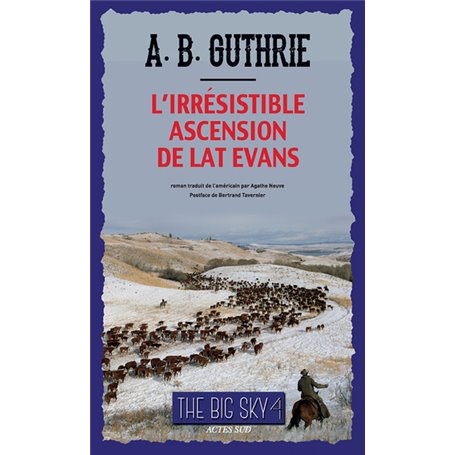 L'Irrésistible Ascension de Lat Evans