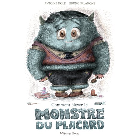 Comment élever le monstre du placard
