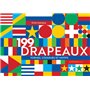 199 drapeaux - formes, couleurs et motifs