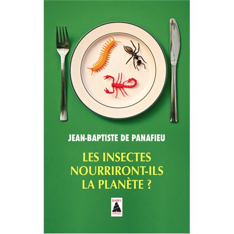 Les insectes nourriront-ils la planète ?