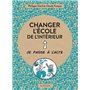 Changer l'école de l'intérieur