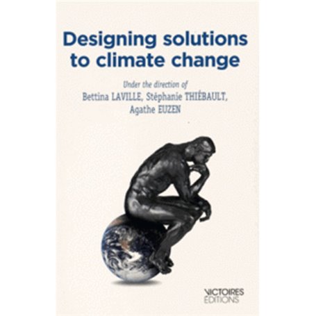 DESIGNING SOLUTIONS TO CLIMATE CHANGE