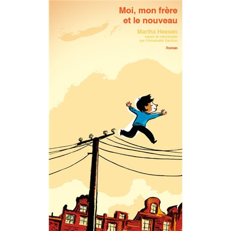 Moi, mon frère et le nouveau