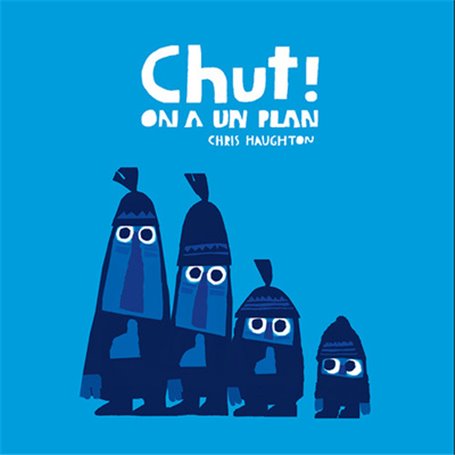 Chut ! On a un plan - tout carton