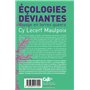 Écologies déviantes (poche)