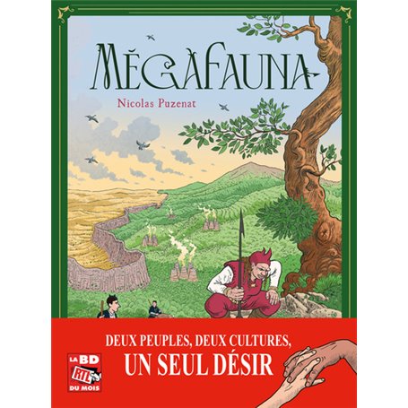 Mégafauna