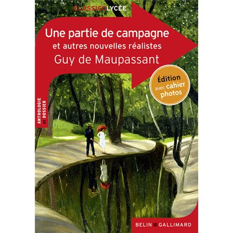 Une partie de campagne et autres nouvelles réalistes