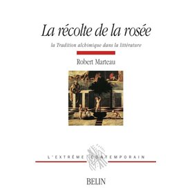 La récolte de la rosée