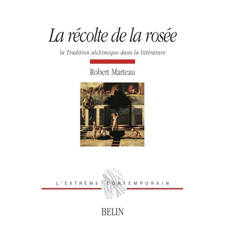 La récolte de la rosée