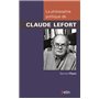 La philosophie politique de Claude Lefort