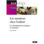Les émotions chez l'enfant