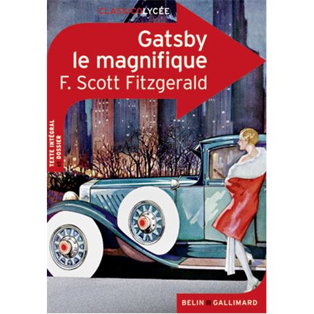 Gatsby le magnifique