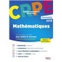 CRPE Admissibilité Mathématiques