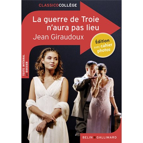 La guerre de Troie n'aura pas lieu