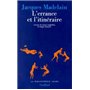 L'errance et l'itinéraire
