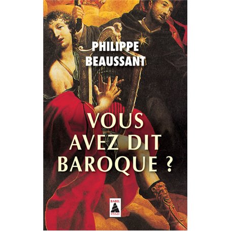 Vous avez dit baroque ?