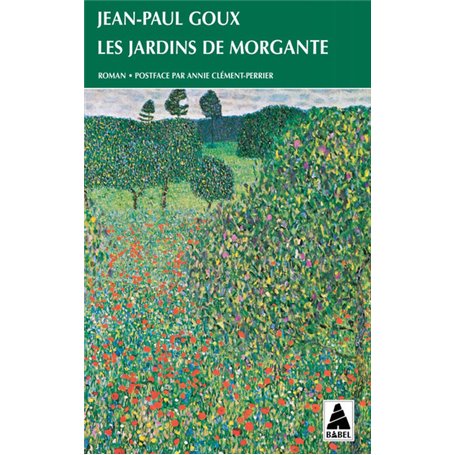 Les jardins de Morgante