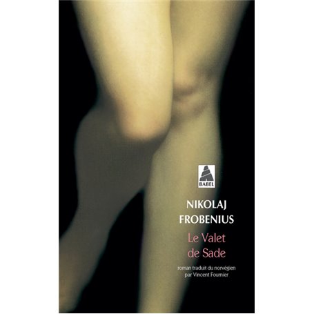 Le Valet de Sade