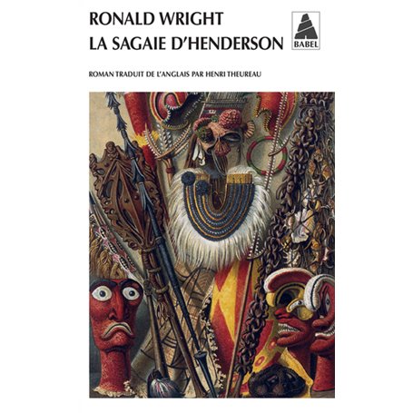 La Sagaie d'Henderson