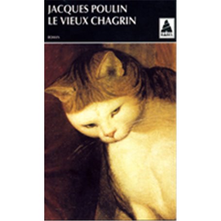 Le Vieux Chagrin NE