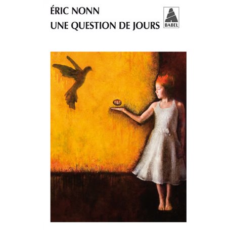 Une question de jours