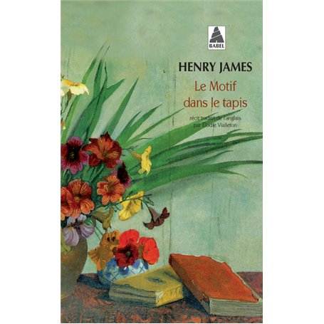 Le Motif dans le tapis NE