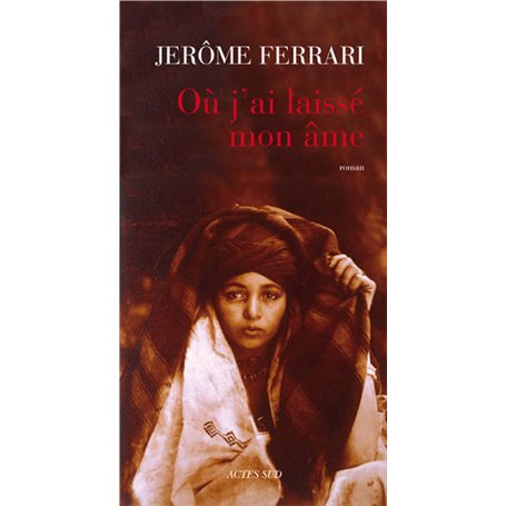 Où j'ai laissé mon âme