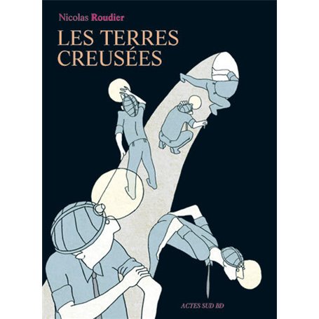 Les terres creusées
