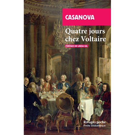 Quatre jours chez Voltaire