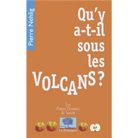 Qu'y a-t-il sous les volcans?