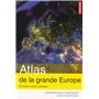 Atlas de la grande Europe