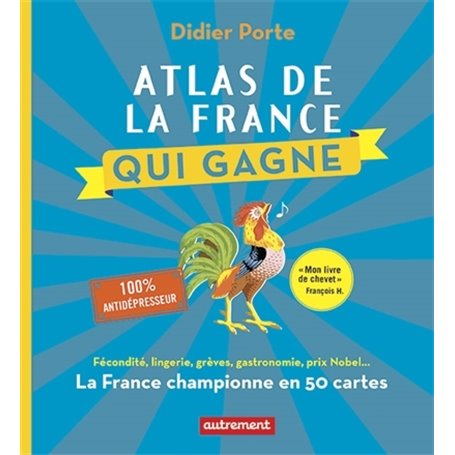 Atlas de la France qui gagne
